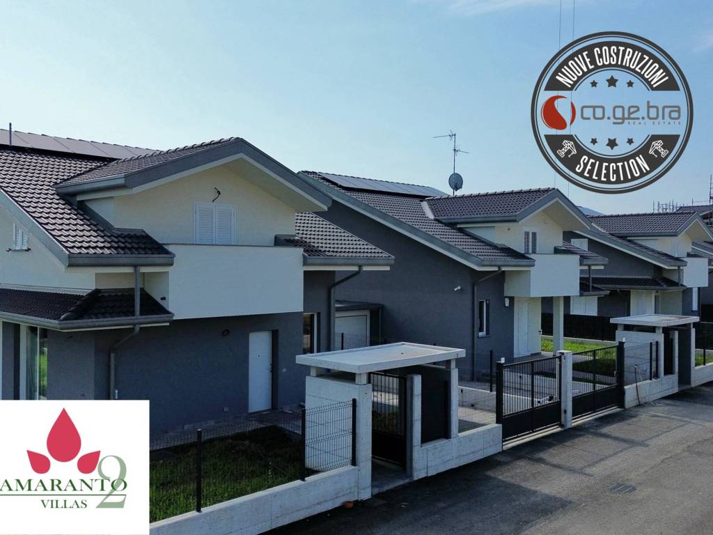 casa indipendente in vendita a Lazzate