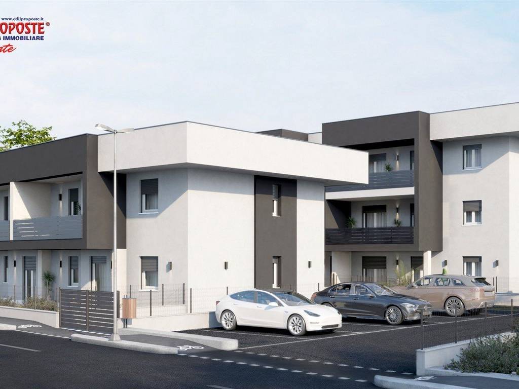 appartamento in vendita a Lazzate