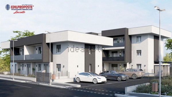 appartamento in vendita a Lazzate