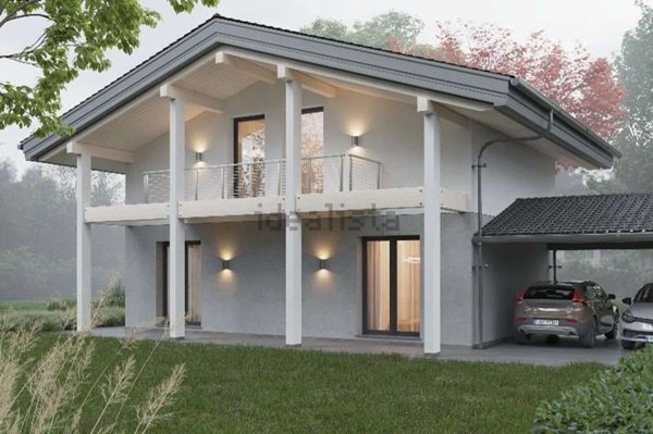 casa indipendente in vendita a Lazzate