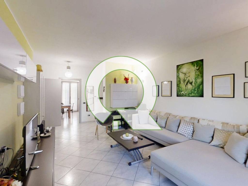 appartamento in vendita a Lazzate