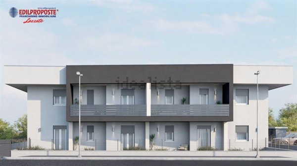 appartamento in vendita a Lazzate