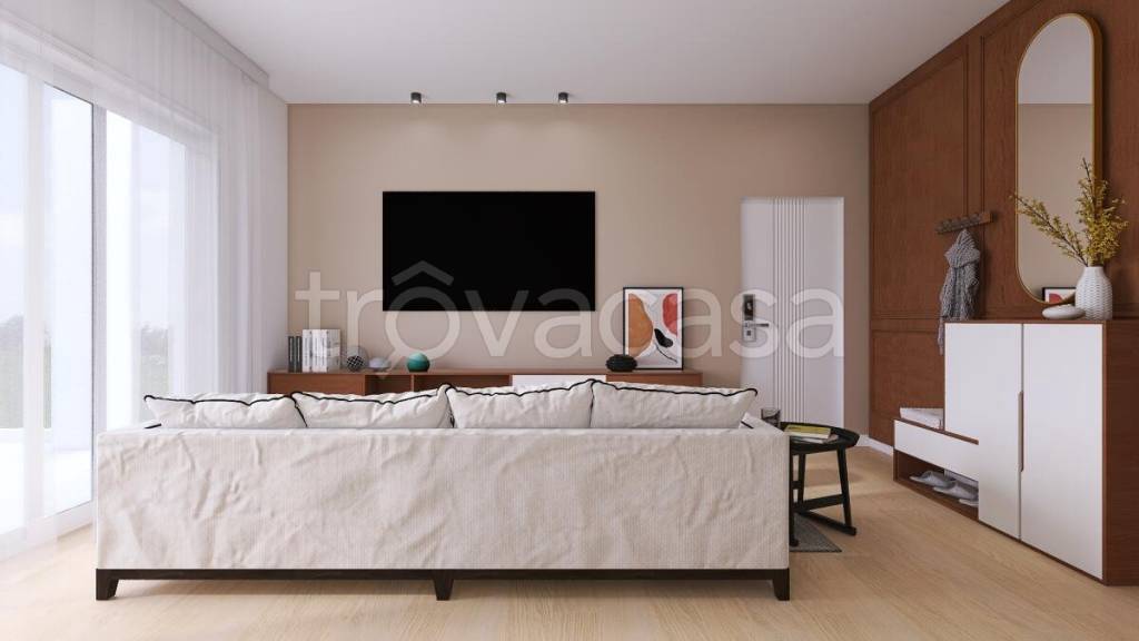 appartamento in vendita a Lazzate