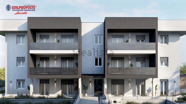 appartamento in vendita a Lazzate