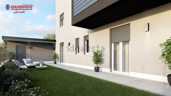 appartamento in vendita a Lazzate