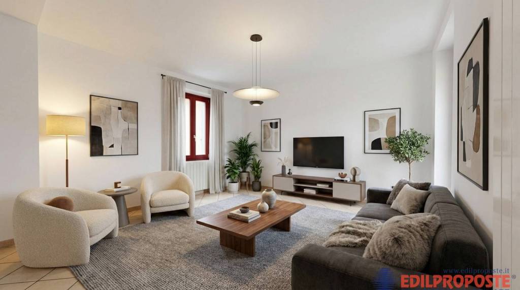 appartamento in vendita a Lazzate