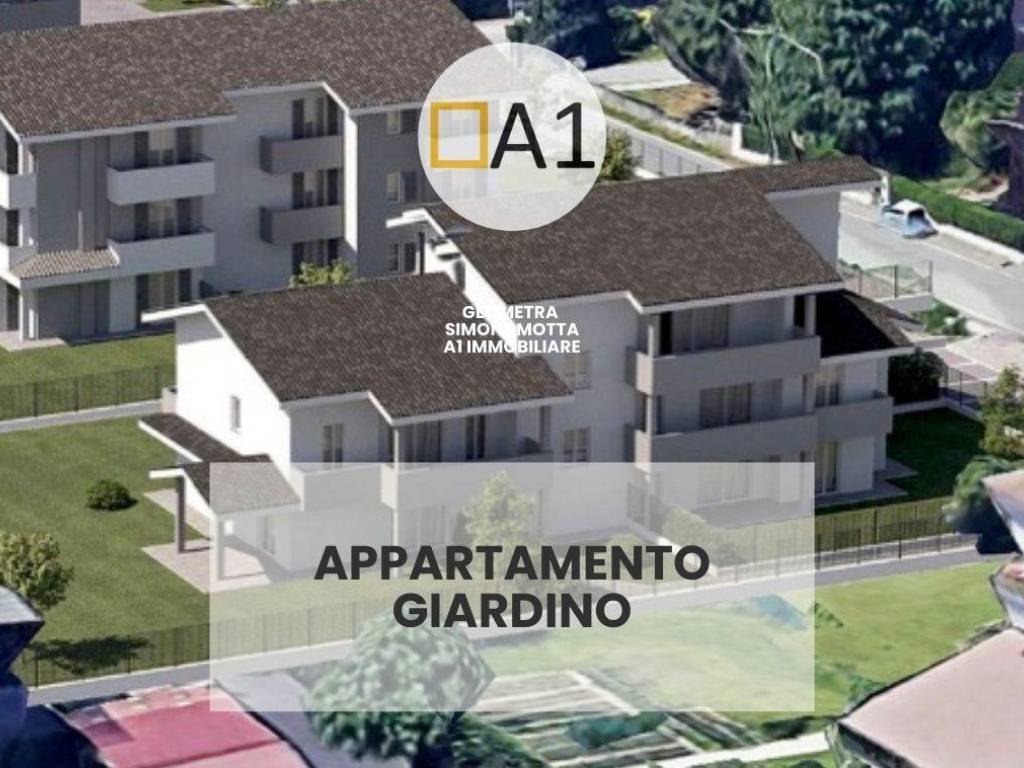 appartamento in vendita a Lazzate