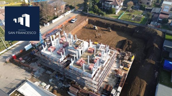 appartamento in vendita a Lazzate