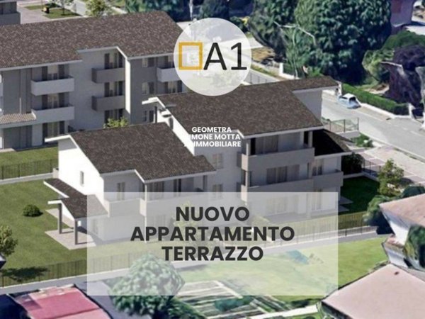 appartamento in vendita a Lazzate
