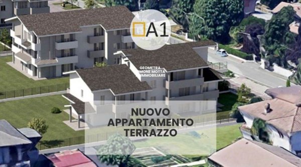 appartamento in vendita a Lazzate