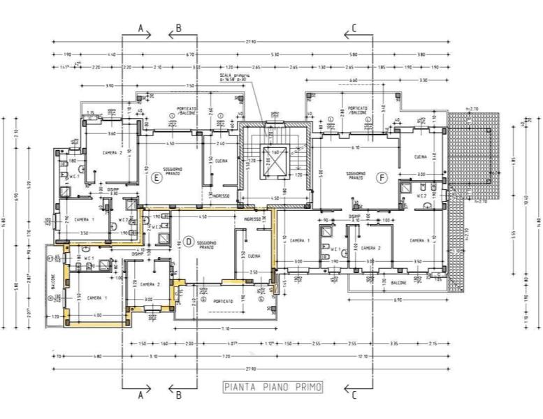 appartamento in vendita a Lazzate