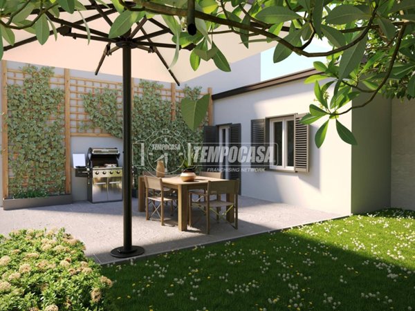 casa indipendente in vendita a Lazzate