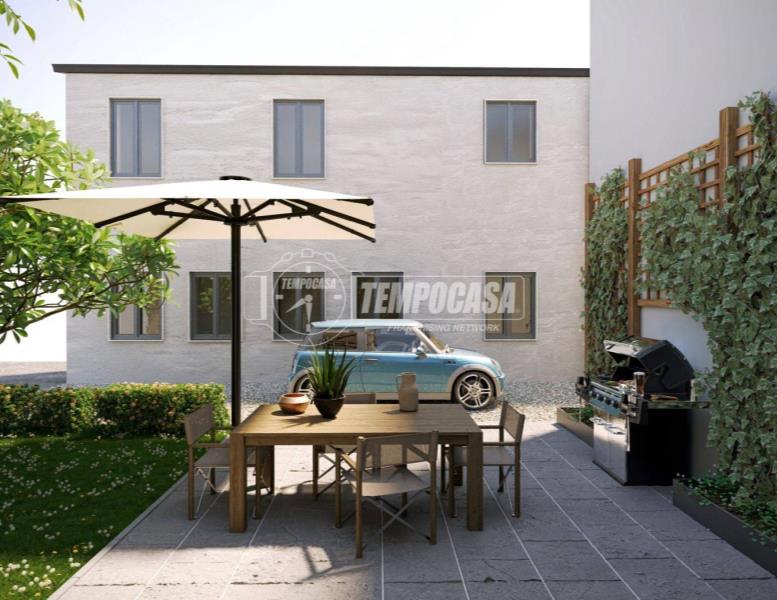 casa indipendente in vendita a Lazzate