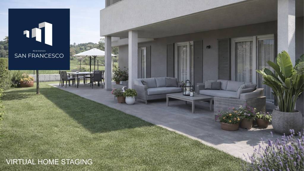 appartamento in vendita a Lazzate