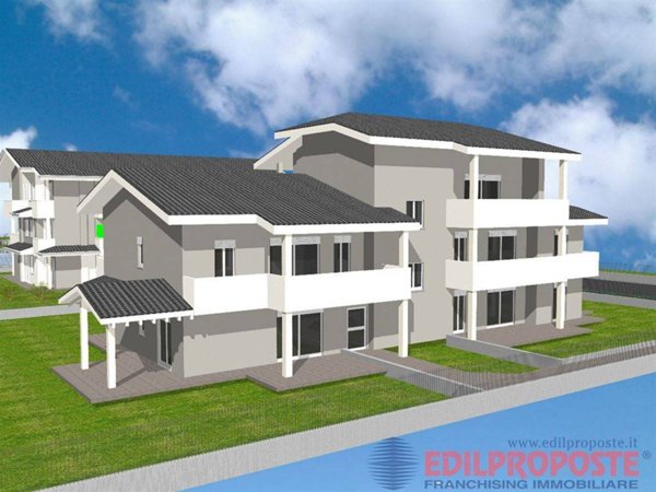 appartamento in vendita a Lazzate