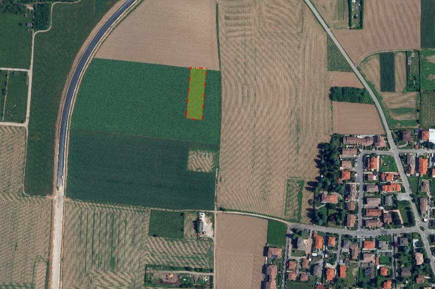 terreno agricolo in vendita a Lazzate