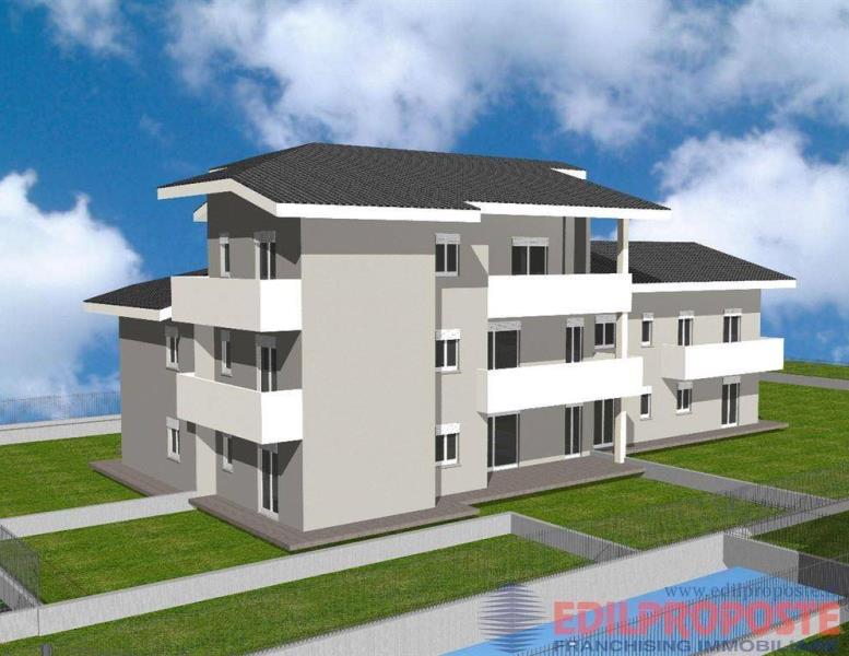 appartamento in vendita a Lazzate