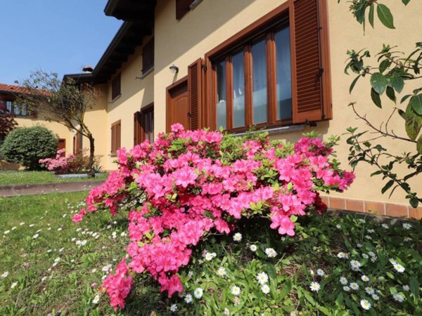 casa indipendente in vendita a Lazzate