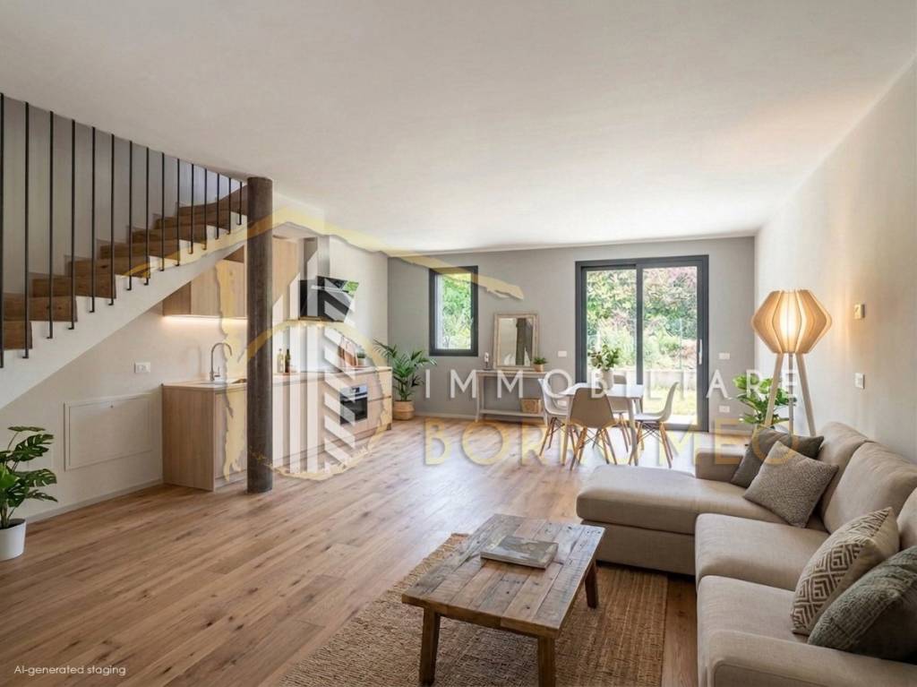 casa indipendente in vendita a Lazzate