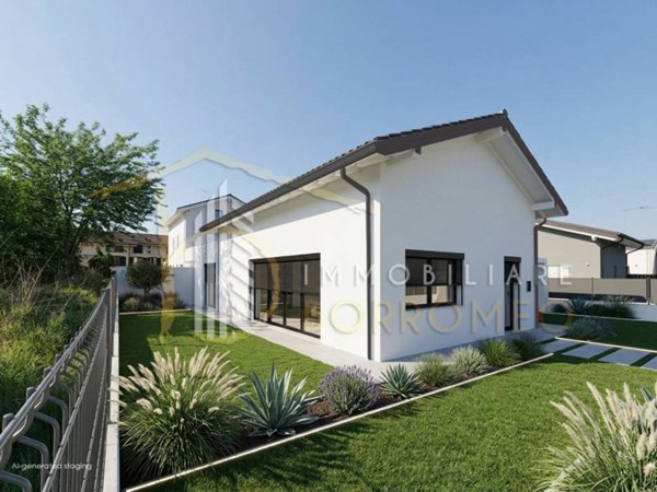 casa indipendente in vendita a Lazzate
