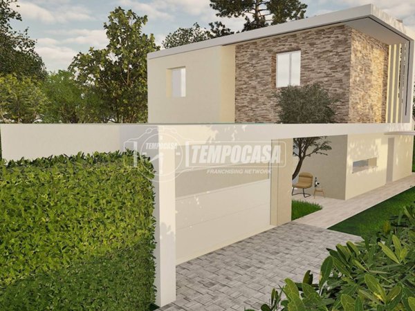 casa indipendente in vendita a Lazzate