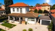 casa indipendente in vendita a Lazzate