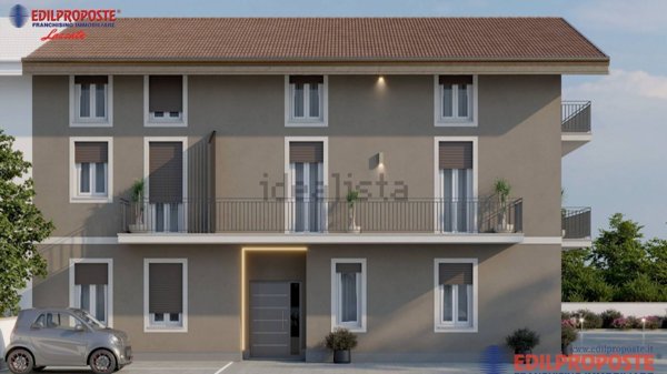 appartamento in vendita a Lazzate