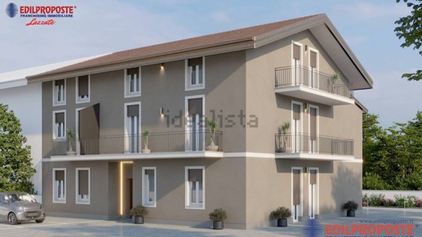 appartamento in vendita a Lazzate