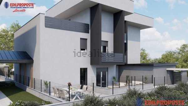 appartamento in vendita a Lazzate