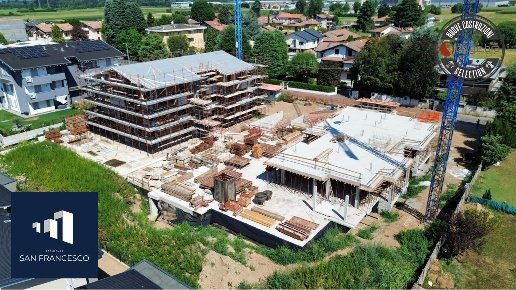 appartamento in vendita a Lazzate