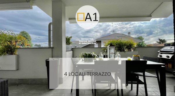 appartamento in vendita a Lazzate