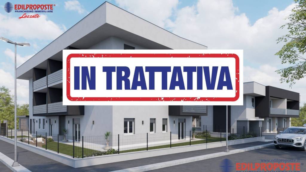 appartamento in vendita a Lazzate
