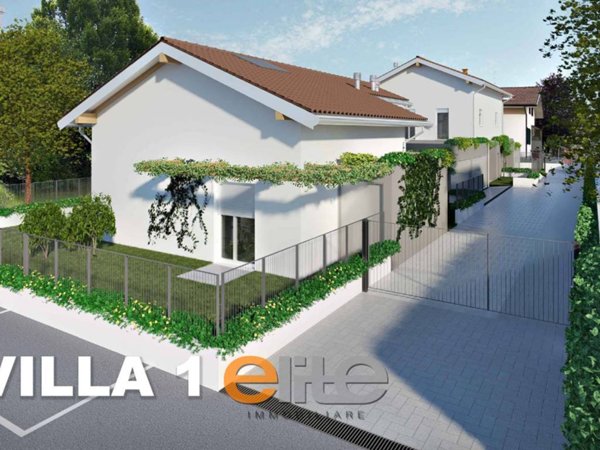casa indipendente in vendita a Lazzate