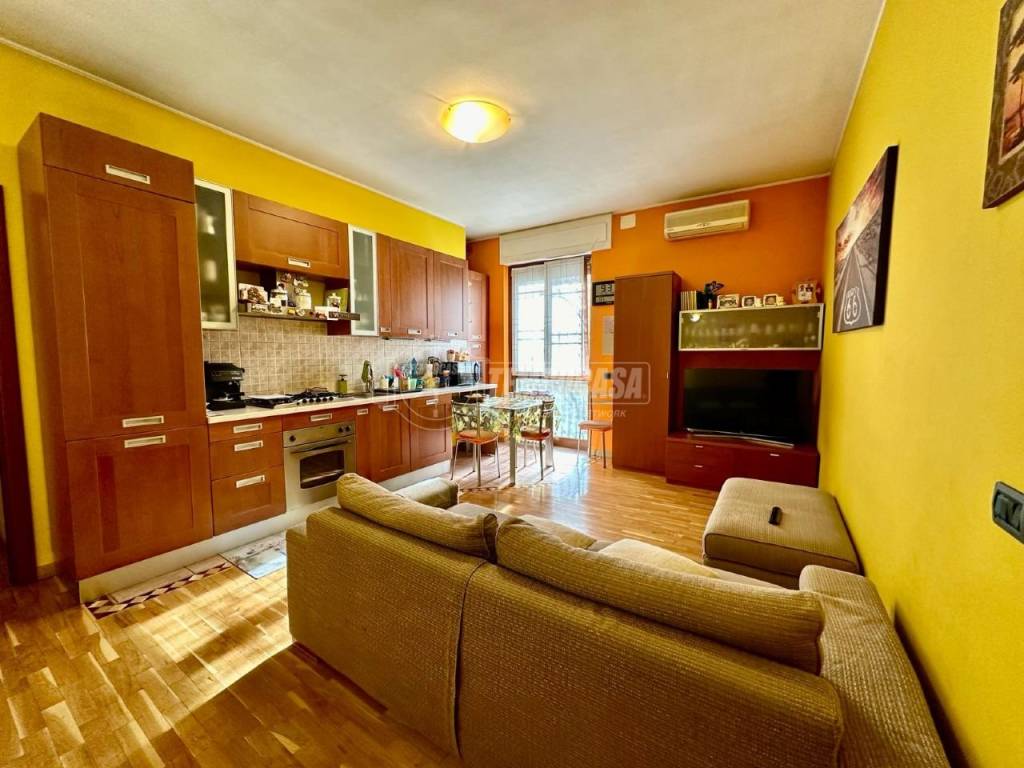 appartamento in vendita a Lesmo
