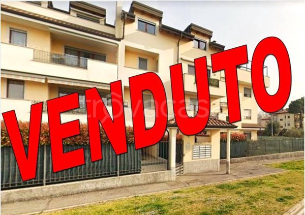 appartamento in vendita a Lesmo