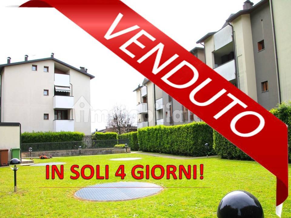appartamento in vendita a Lesmo