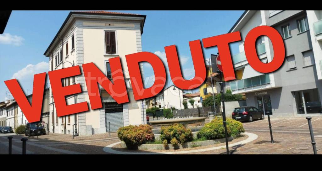appartamento in vendita a Lesmo