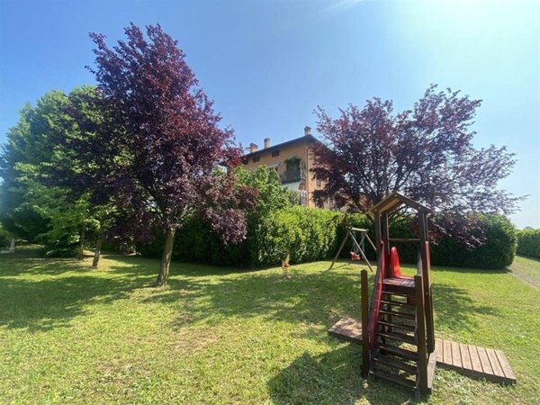 appartamento in vendita a Lesmo