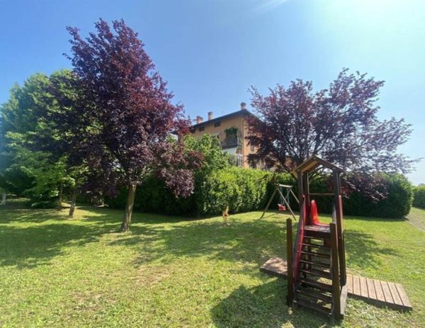 appartamento in vendita a Lesmo