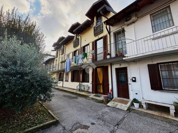 appartamento in vendita a Lesmo