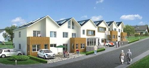 casa indipendente in vendita a Lesmo in zona Gerno