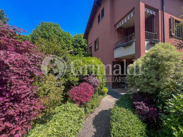casa indipendente in vendita a Lesmo