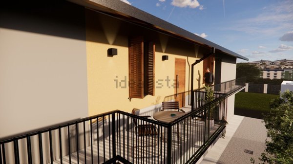 appartamento in vendita a Lesmo