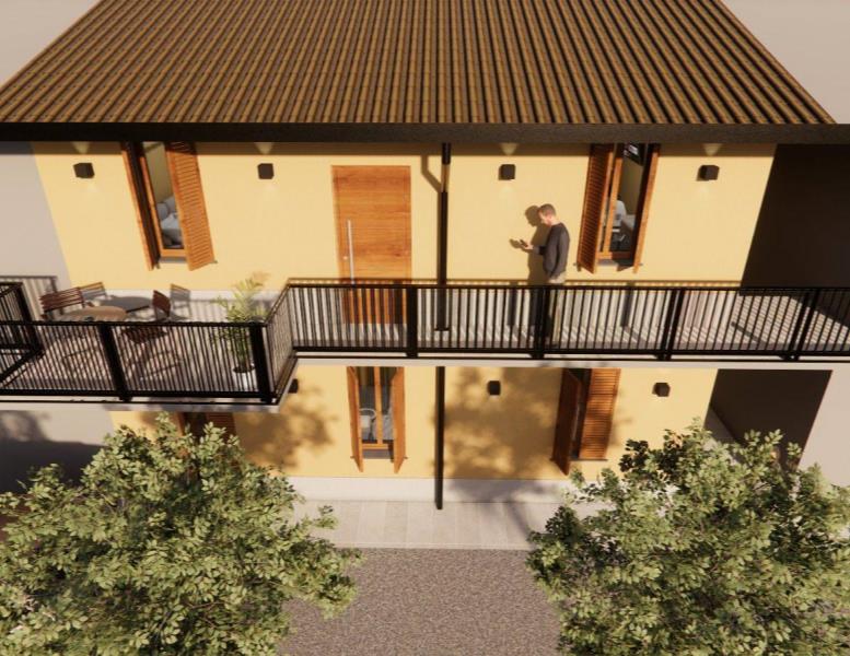 appartamento in vendita a Lesmo
