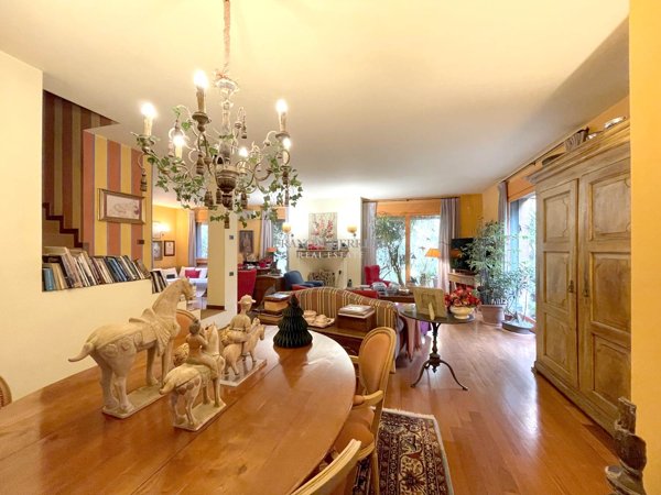 casa indipendente in vendita a Lesmo