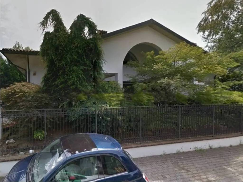 casa indipendente in vendita a Lesmo