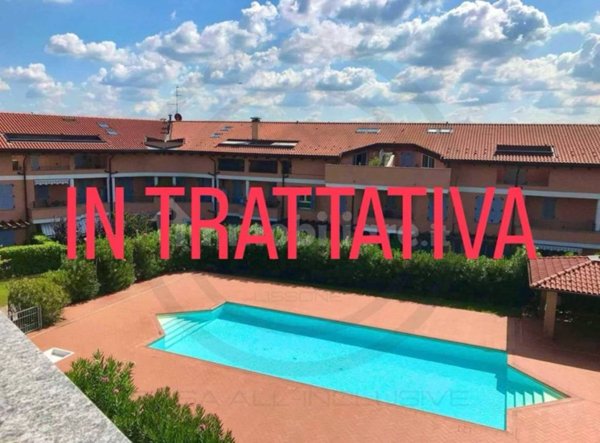 appartamento in vendita a Lesmo