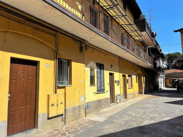 appartamento in vendita a Lesmo
