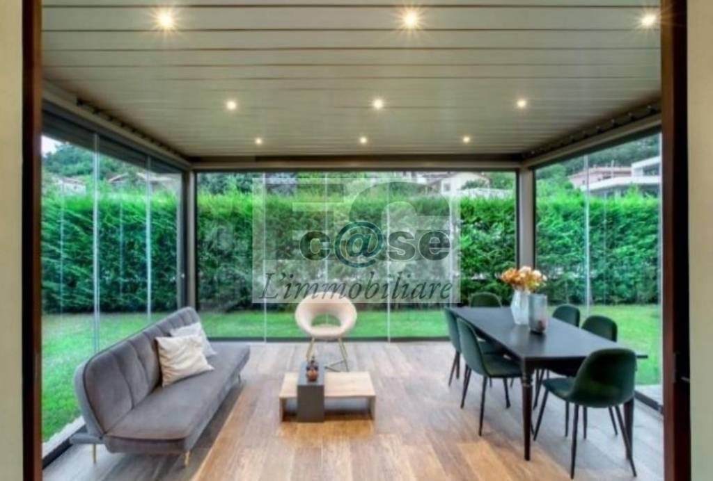 casa indipendente in vendita a Lesmo