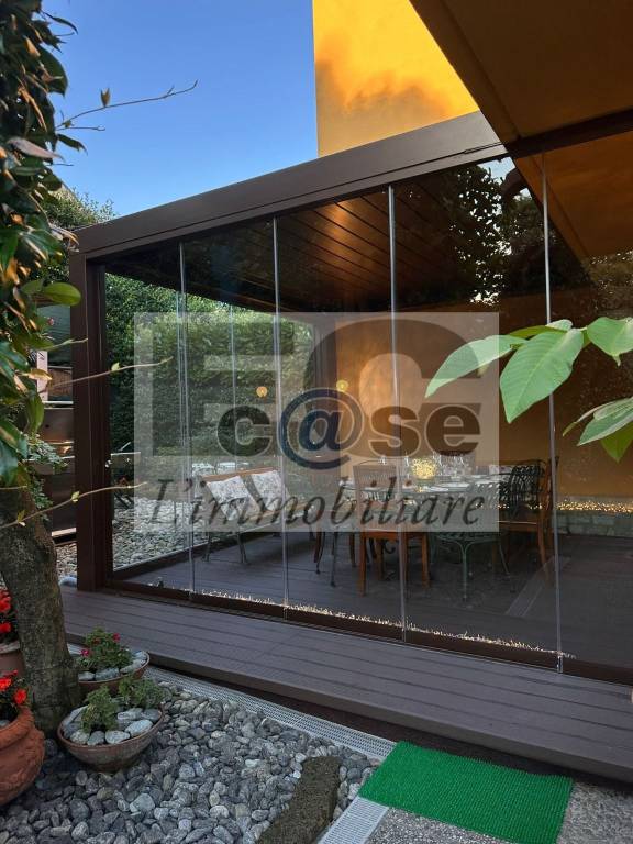 casa indipendente in vendita a Lesmo
